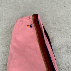 Aviator nation sweatpants size medium